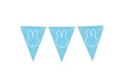 Lelut - Haza Witbaard Flag line Miffy Blue 10mtr. - 436380