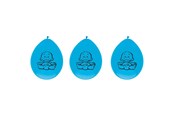 Lelut - Haza Witbaard Balloons Son 6pcs. - 445111