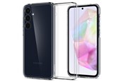 Puhelin - Kannet ja kotelot - Spigen Ultra Hybrid - crystal clear - Samsung Galaxy A35 - ACS07523