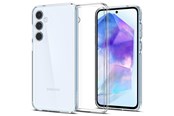 Puhelin - Kannet ja kotelot - Spigen Ultra Hybrid - crystal clear - Samsung Galaxy A55 - ACS07528