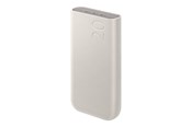 Powerbank - Samsung 20Ah Battery Pack (SFC 45W) Powerbank - Beige - 20000 mAh - EB-P4520XUEGEU