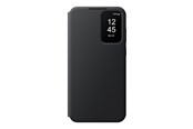 Puhelin - Kannet ja kotelot - Samsung Galaxy A35 Smart View Wallet Case - Black - EF-ZA356CBEGWW