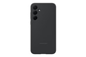 Puhelin - Kannet ja kotelot - Samsung Galaxy A35 Silicone Case - Black - EF-PA356TBEGWW