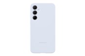 Puhelin - Kannet ja kotelot - Samsung Galaxy A35 Silicone Case - Light Blue - EF-PA356TLEGWW