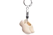 Lelut - Playwood Keychain - Wooden Clogs - SL146