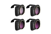 Kameran & objektiivien lisävarusteet - Sunnylife Set of 4 filters Mini 2 SE / Mini 2 - MM-FI9255