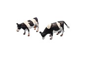 Lelut - Kids Globe Cow Black/white Standing 1:32 2 pcs - 571873
