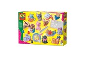 Askartelu- ja taidetarvikkeet - SES Creative Plaster Casting - Dogs and Cats - 01154