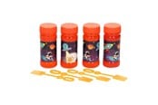 Ulkoleikit - LG-Imports Aerospace bubble blower 4x50ml - 4903
