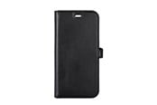 Puhelin - Kannet ja kotelot - Buffalo Wallet Case Black - iPhone 13 Pro - 590043