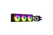 CPU-jäähdytys - Enermax LIQMAXFLO series 360 - CPU Vesijäähdytys - Max 24 dBA - ELC-LMF360T-ARGB