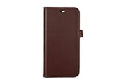 Puhelin - Kannet ja kotelot - Buffalo Mobile Case Brown iPhone 13 Pro Max - 590046