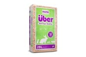Jyrsijät - Über - Soft Paper Bedding 28l Nature - (45030) - 45030