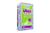 Jyrsijät - Über - Soft Paper Bedding 36l Confetti - (45060) - 45060