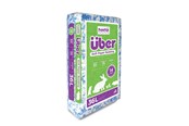 Kanit & Jyrsijät - Über - Soft Paper Bedding 36l Blue/White - (45050) - 45050