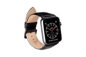Smartwatch - Lisävarusteet - Buffalo Watch Band Black Apple Watch 42/44/45mm - 590061