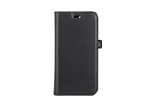 Puhelin - Kannet ja kotelot - Buffalo Wallet Case Black - iPhone 13/14 - 590076