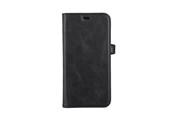 Puhelin - Kannet ja kotelot - Buffalo Wallet Case 2-i-1 3 Card Black - iPhone 14 Plus - 590077