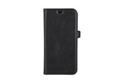 Puhelin - Kannet ja kotelot - Buffalo Wallet Case 2-in-1 Black - iPhone 14 Pro Max - 590079