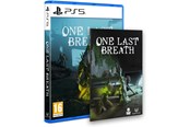 Pelit - One Last Breath - Sony PlayStation 5 - Alusta - 8424365726238