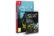 Pelit - One Last Breath - Nintendo Switch - Alusta - 8424365726269