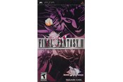 Pelit - Final Fantasy II - Sony PlayStation Portable - RPG - 0662248907048