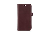 Puhelin - Kannet ja kotelot - Buffalo Wallet Case Brown - iPhone 13/14 - 590080