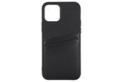 Puhelin - Kannet ja kotelot - Buffalo Phone Case Black - iPhone 12/12 Pro - 590087
