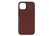 Puhelin - Kannet ja kotelot - Buffalo Phone Case Brown - iPhone 12/12 Pro - 590088