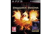 Pelit - Dragon's Dogma - Sony PlayStation 3 - Toiminta - 0013388340460