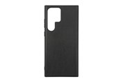Puhelin - Kannet ja kotelot - Buffalo Phone Case Black - Samsung S23 Ultra 5G - 590098