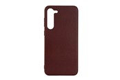 Puhelin - Kannet ja kotelot - Buffalo Phone case PU Brown - Samsung S23+ 5G - 590100