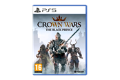 Pelit - Crown Wars - The Black Prince - Sony PlayStation 5 - 01 - Strategia - 3665962026245