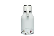 Koirat - ASOBU Stainless Steel Dog Bowl Bottle White 975ml - 84259103974