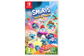 Pelit - The Smurfs: Village Party - Nintendo Switch - Party - 3701529505416
