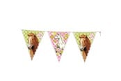 Lelut - Haza Witbaard Flag line Horses - 436401