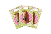 Lelut - Haza Witbaard Handout bags Horses 6 pcs. - 436430