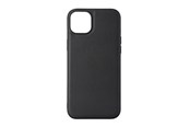 Puhelin - Kannet ja kotelot - Buffalo Phone Case PU MagSeries Black - iPhone 15 Plus - 590112