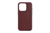 Puhelin - Kannet ja kotelot - Buffalo Phone Case PU MagSeries Brown - iPhone 15 Pro - 590117