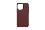 Puhelin - Kannet ja kotelot - Buffalo Phone Case PU MagSeries Brown - iPhone 15 Pro Max - 590118