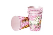 Lelut - Haza Witbaard Cups Horses 8pcs. - 436455