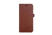 Puhelin - Kannet ja kotelot - Buffalo 2in1 Leather 3 card MagSerie iPhone 15 Pro - 590126