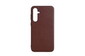Puhelin - Kannet ja kotelot - Buffalo Phone Case PU Brown - Samsung S23 FE 5G - 590134