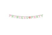 Lelut - Haza Witbaard Letter Garland Princess Party - 435306