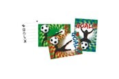 Lelut - Haza Witbaard Invitations Goal 6pcs. - 435225