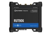 Reitittimet - Teltonika RUT906 4G LTE RS232/RS485 Router (RUT906000000 / Standard package with EU PSU) - Wireless router N Standard - 802.11n - RUT906000000