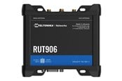 Reitittimet - Teltonika RUT906 - wireless router - WWAN - Wi-Fi - 3G 4G 2G - DIN rail mountable - Wireless router N Standard - 802.11n - RUT906000000