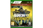 Pelit - Tom Clancy's Rainbow Six: Extraction (Limited Edition) - Microsoft Xbox One - FPS - 3307216226338