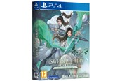 Pelit - Sword and Fairy: Together Forever (Deluxe Edition) - Sony PlayStation 4 - RPG - 8436016712408