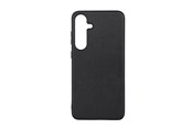Puhelin - Kannet ja kotelot - Buffalo Phone case PU Black - Samsung S24+ 5G - 590135
